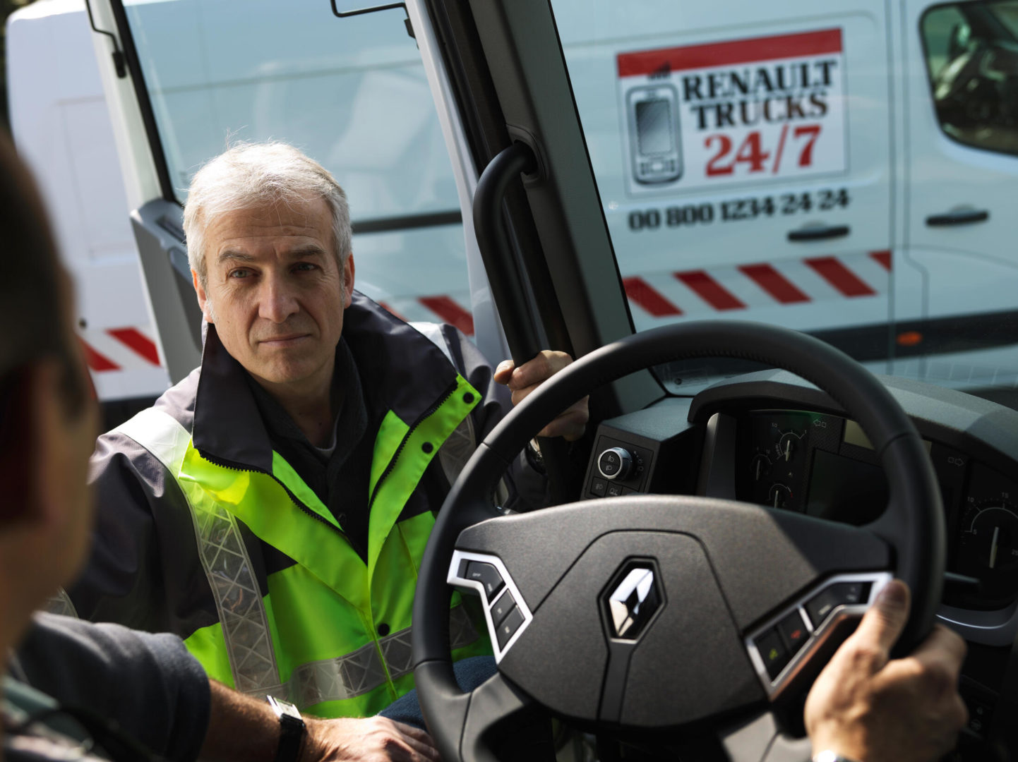 ALPENA - Dépannage Poids Lourds - Rhône Alpes - Route et autoroute