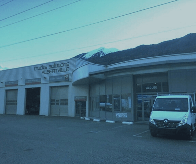 Concession Albertville Trucks Solutions