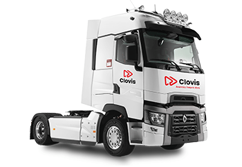 Location Clovis T high transport longue distance